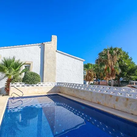 Villa La Florida Jk Denia