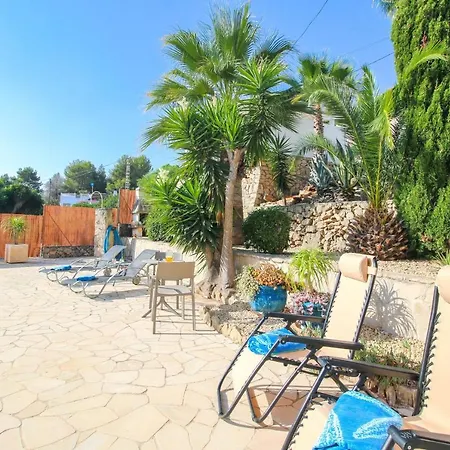 Villa La Florida Jk Denia