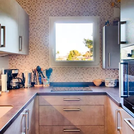 La Florida Jk By Carlosferien Villa Denia