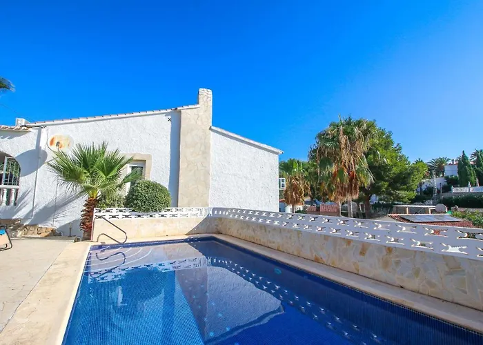 Villa La Florida Jk By Carlosferien Dénia