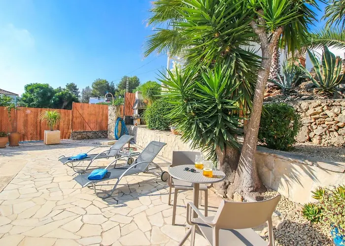 Вілла La Florida Jk By Carlosferien *