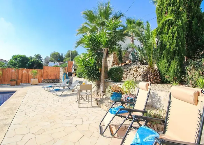 Villa La Florida Jk By Carlosferien Dénia