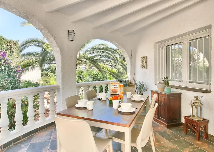 La Florida Jk By Carlosferien Вілла *